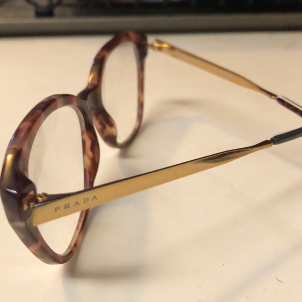 Prada prescription glasses